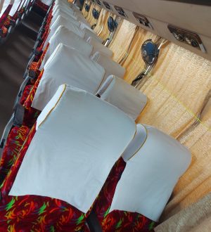 bus-on-rent-in-delhi 27 seater bus